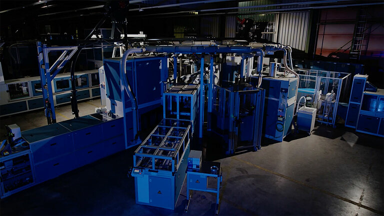 Automatisierte Probenpräparation Video Vorschaubild